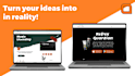 create website web developer