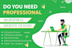 do create responsive web design with wordpress coding