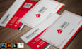 do create professional business card design