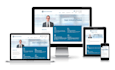 design a elite business website HTML,CSS web design