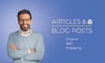 be your technical content writer