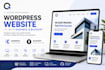 design wordpress website with kadence and blocksy