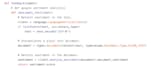 write basic python script