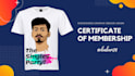 create a custom  amazing illustration graphic t shirt design