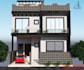 generate 3d house rendering perfectly