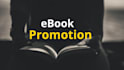 promote and advertise free kindle ebook or book at website