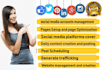your social media account manager