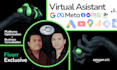 be your digital marketing virtual assistant for your business