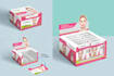 do box packaging design for your product