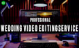 do wedding highlights editing and cinematic teaser