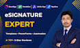 create docusign, pandadoc, signnow templates and automation