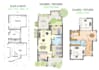 redraw real estate property floor plan