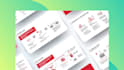 design a investor pitch deck