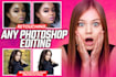 do any photoshop works