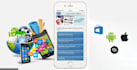 develop ios,android and web mobile app development