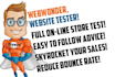 be your awesome website tester to help improve sales