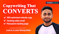 be an effective copywriter for your business