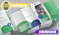 do awesome brochures design