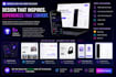 design stunning mobile apps and websites with seamless uxui