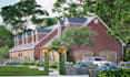 render architectural 3d walkthrough video