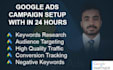 create engaging google ads campaigns that convert