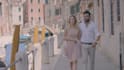 professional music video director, editing, color gradient