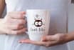 create custom creative mug design in 12 hrs