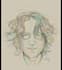 draw amazing scribble art high quality from portrait photo