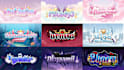 design logo and animated version for vtuber and streamer