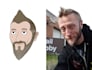 draw a cartoon avatar from your photo