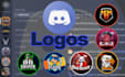 create discord logo, icon for your discord server ,profile  avatar