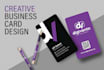 do creative business card design