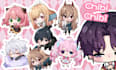 draw chibi that are too cute to look