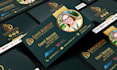 do visiting card, letterhead, id card, invoice, diploma, planner and certificate