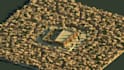 build minecraft map lobby, spawn, hub, dangeon, city, world