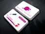 provide unique business card service