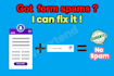 add or fix captcha to website form to stop spams