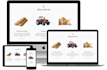 create responsive wordpress website or blog