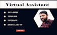 do  data entry, copy paste job , typing english and malayalam