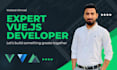be your expert vue js developer