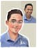 draw your character into semi 3d anime
