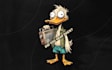 create cartoon style design for your t shirt and hoodie
