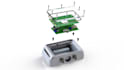 design a custom pcb enclosure for cnc or 3d printing