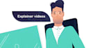 make explainer videos in high quality