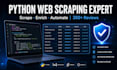 scrape any website and automate your data workflow