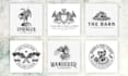 design vintage , retro, mascot, badge, classic logo for you