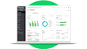 do data entry in quickbooks, xero, online and desktop
