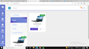 develop complete website using react and spring boot