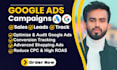 setup and optimize google ads adwords campaigns to increase sales