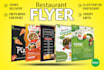 do flyer design within 24 hrs
